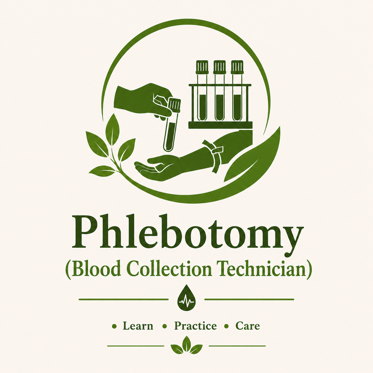Phlebotomy Blood Collection Technician course