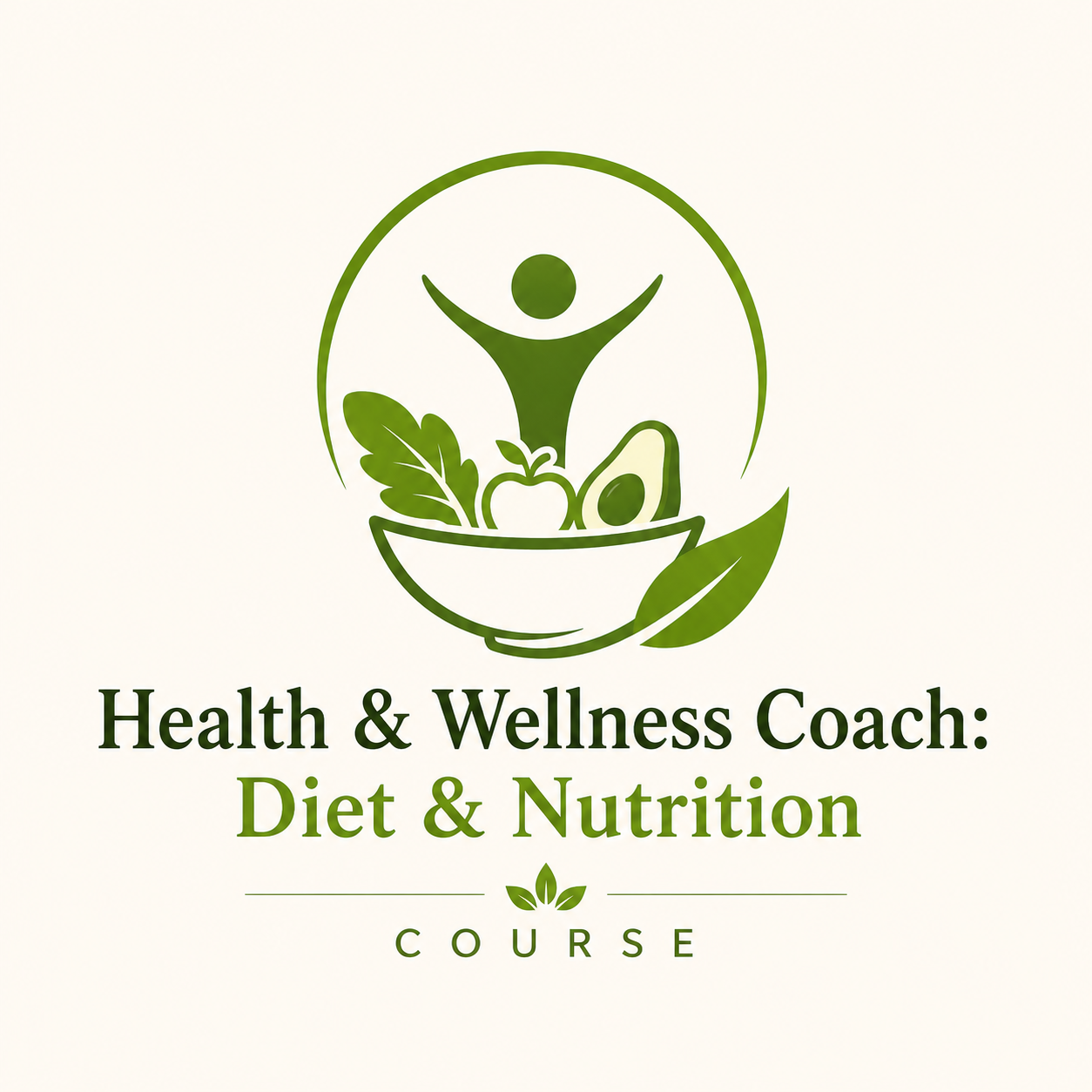 Health and Wellness Coach Diet and Nutrition course