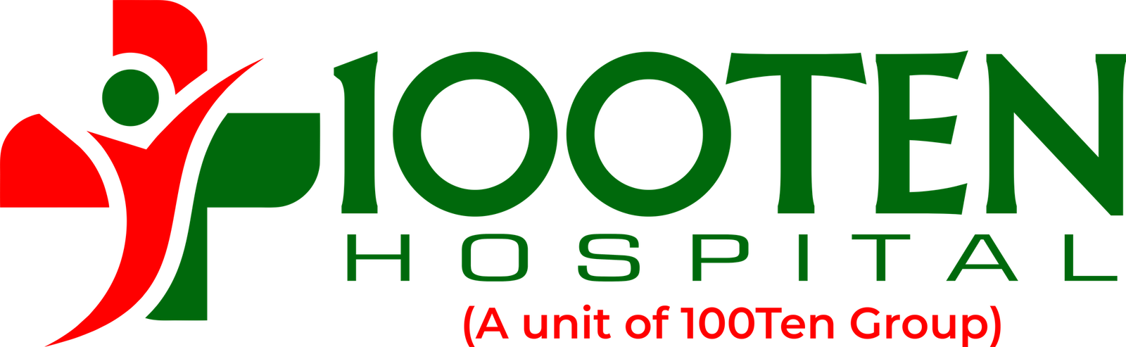 Hundred Ten Hospital — A unit of 100Ten Group