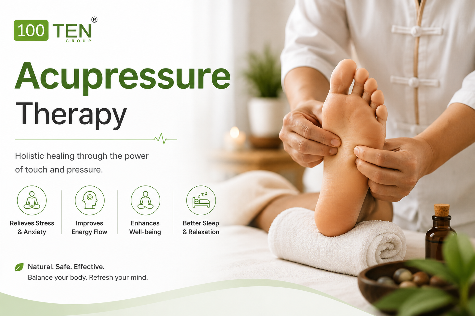 Acupressure Therapy