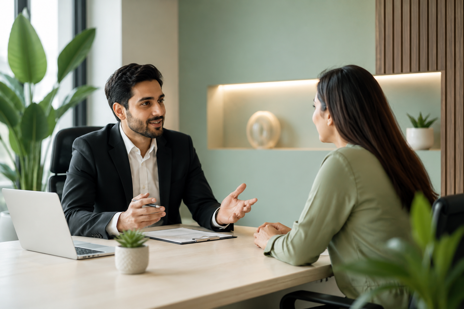 Patient discussion