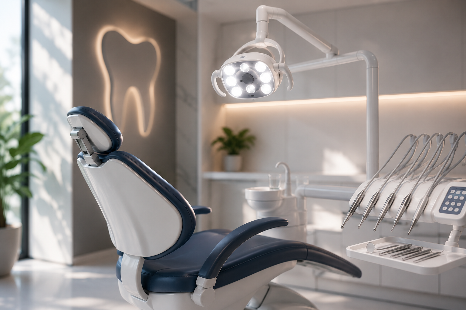 Dental checkup