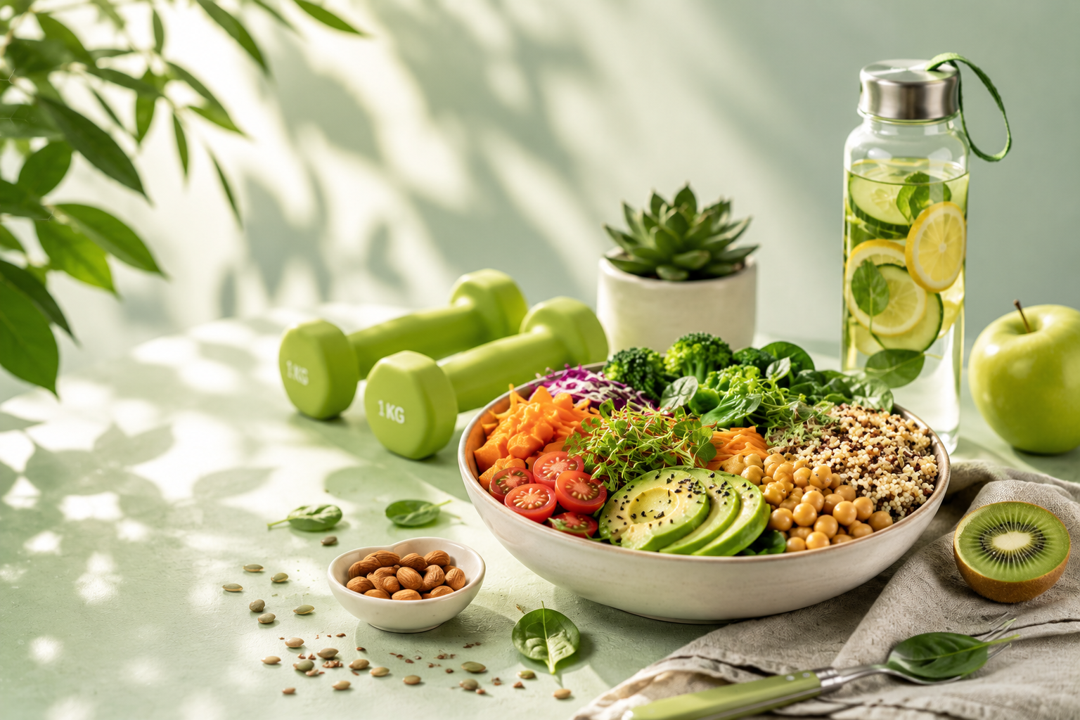 Wellness planning