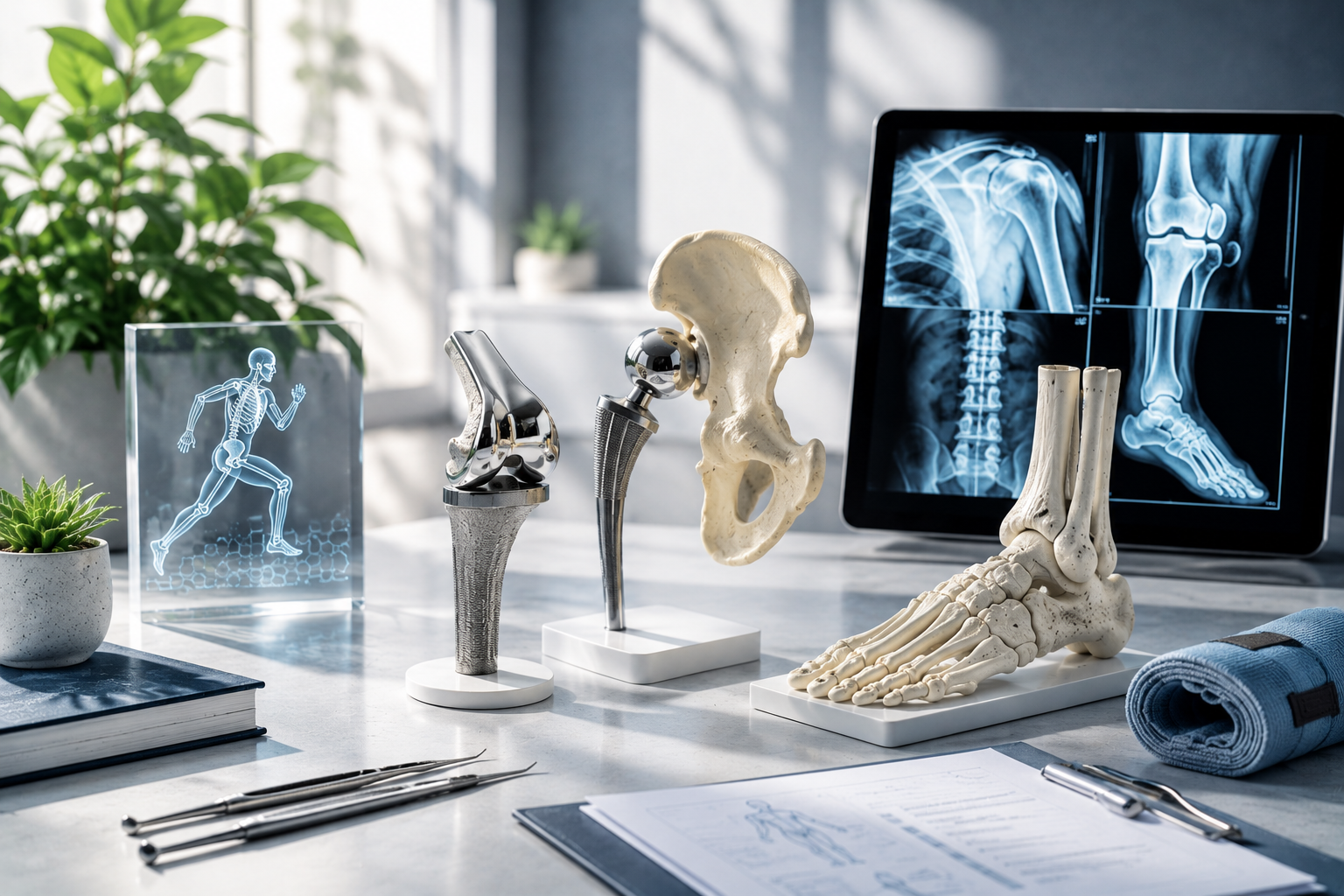 Orthopedic consultation