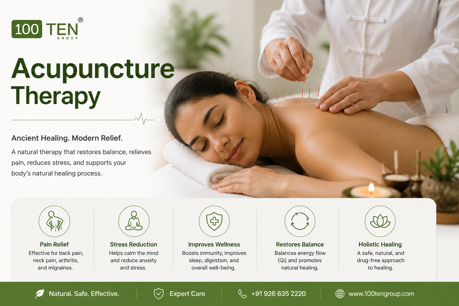 Acupuncture Therapy